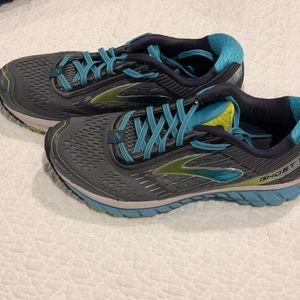 Brooks Running Shoes - Ghost 9